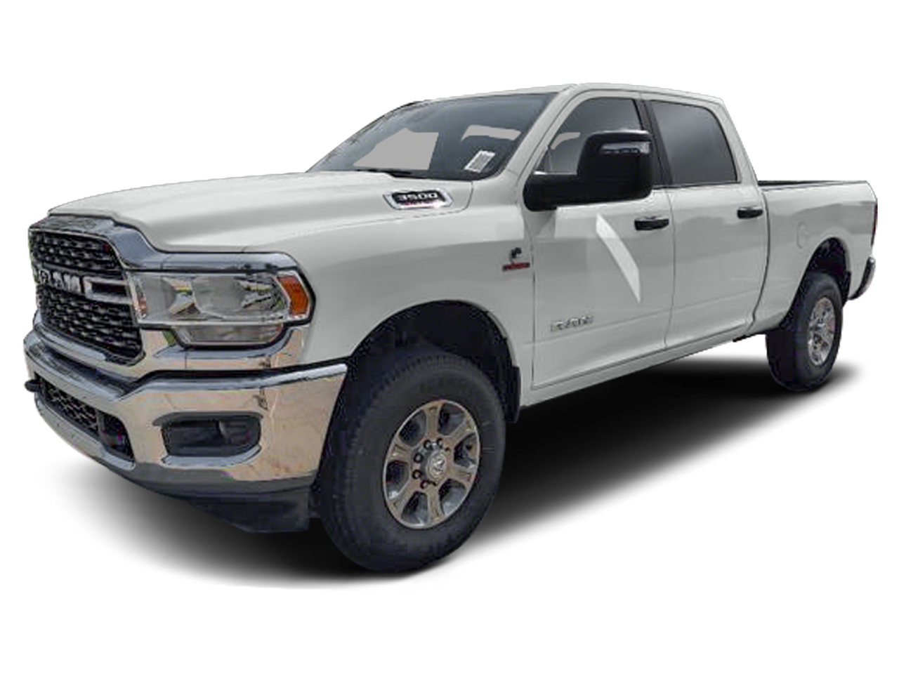 2024 RAM Ram 3500 Pickup Laramie - Photo 35