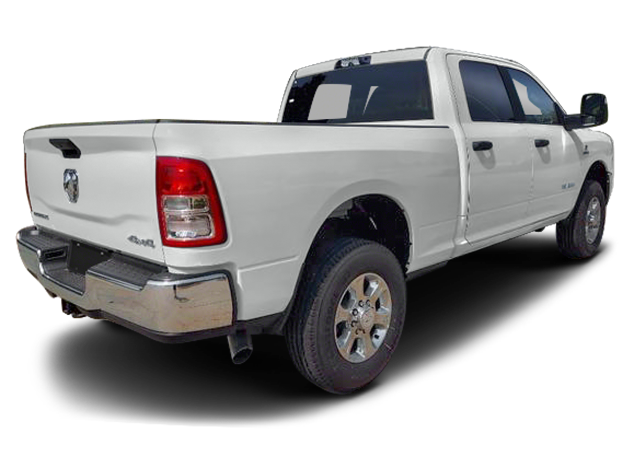 2024 RAM Ram 3500 Pickup Laramie - Photo 36