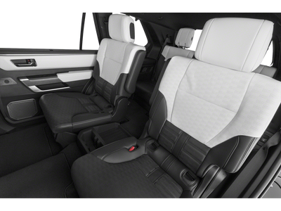 2024 Toyota Sequoia Capstone