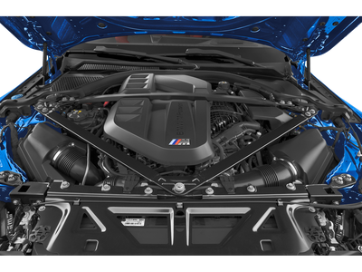 2025 BMW M4 Competition