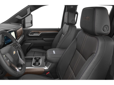 2025 Chevrolet Silverado 2500HD High Country