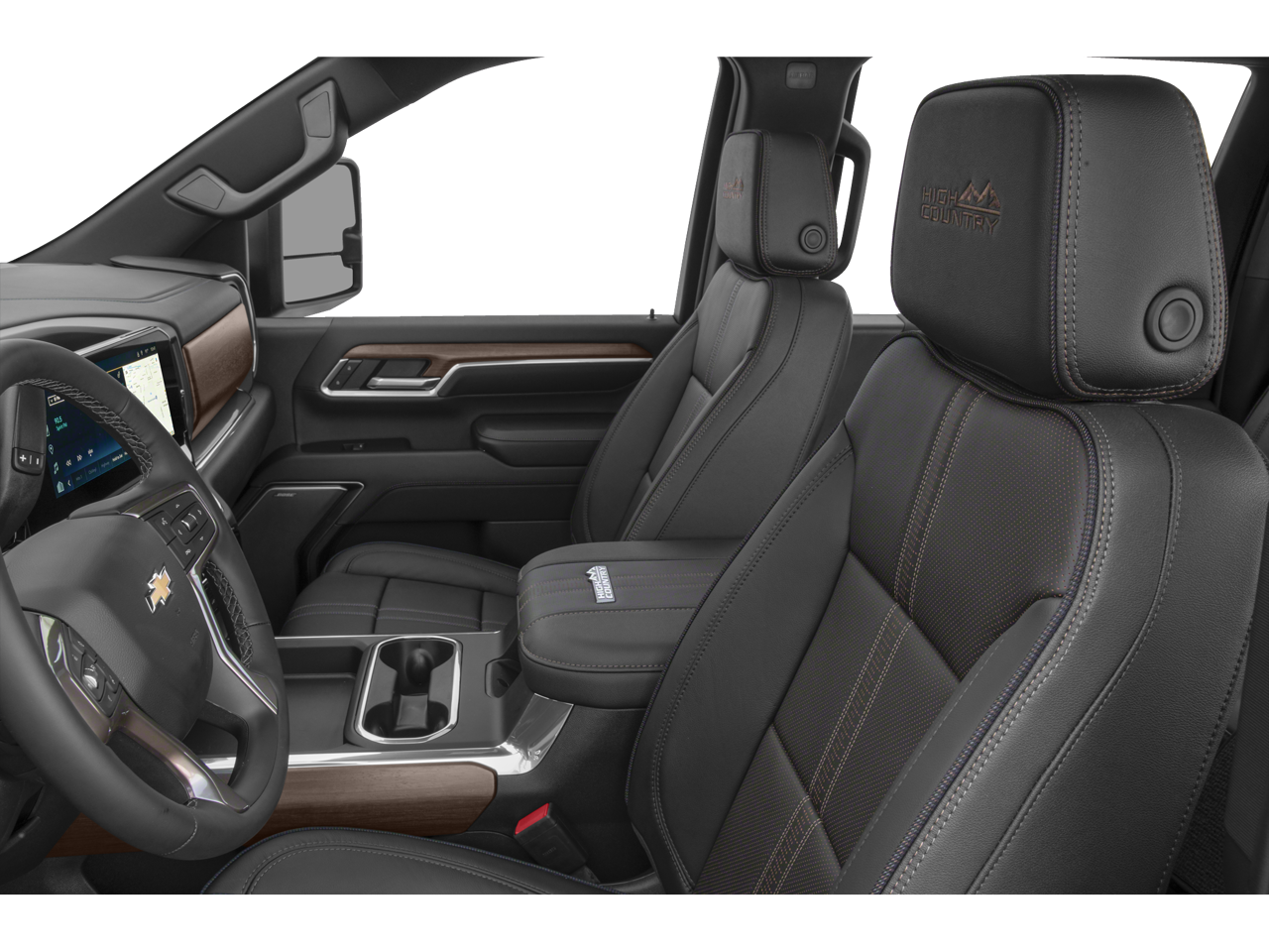 2025 Chevrolet Silverado 2500HD High Country