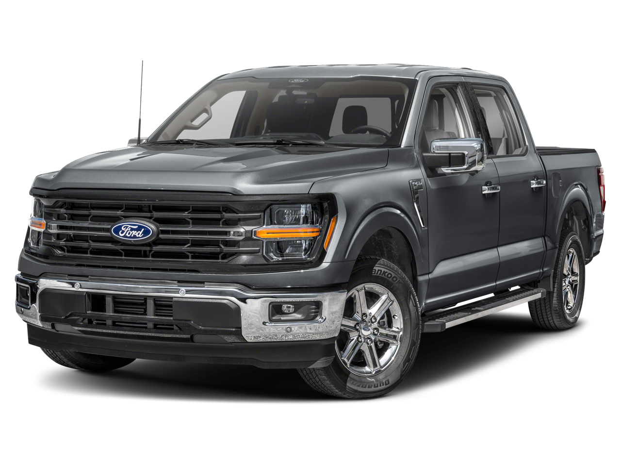 2025 Ford F-150 XLT - Photo 37
