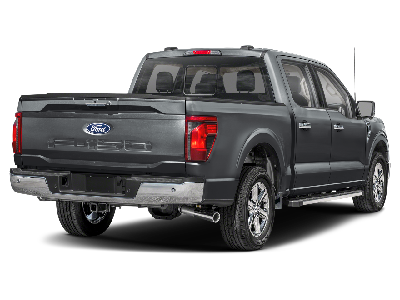 2025 Ford F-150 XLT - Photo 38
