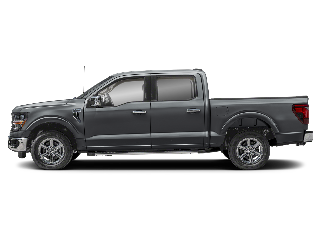 2025 Ford F-150 XLT - Photo 39