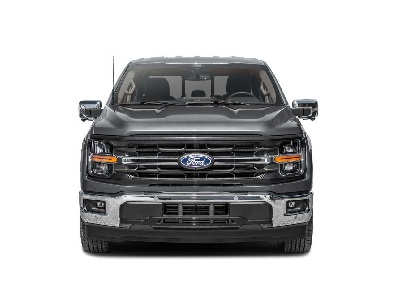 2025 Ford F-150 XLT - Photo 40