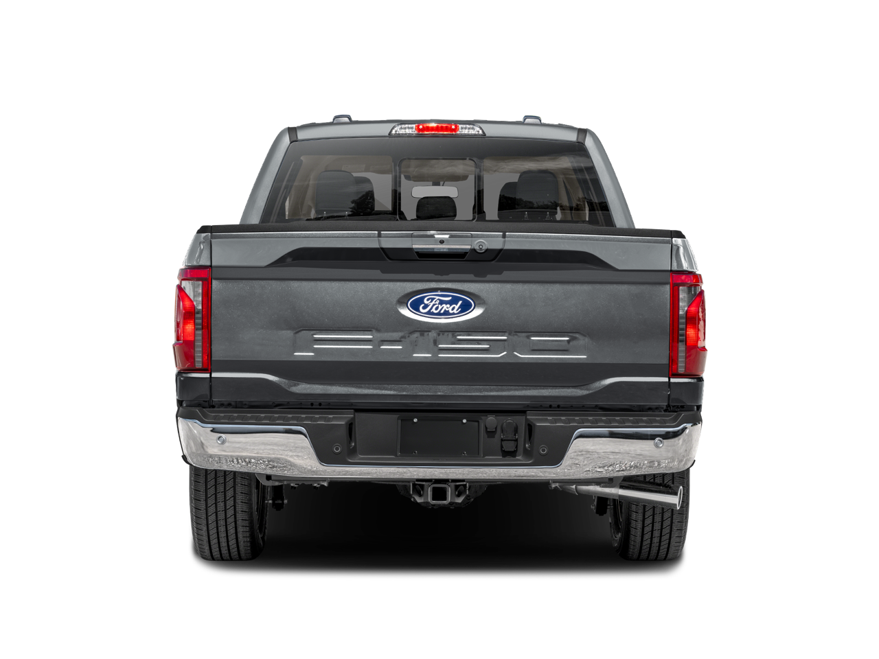 2025 Ford F-150 XLT - Photo 41