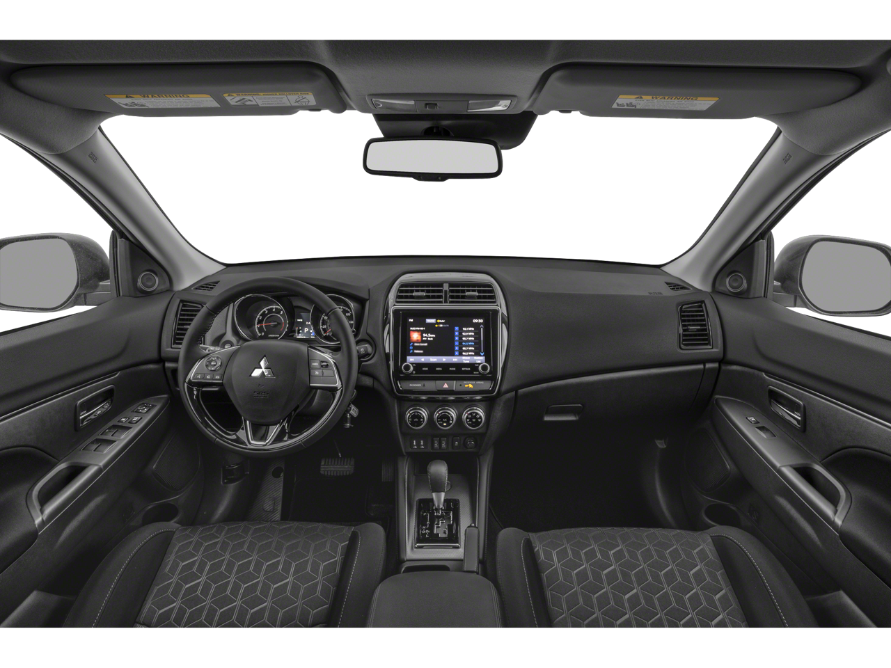 2025 Mitsubishi Outlander Sport 2.0 LE