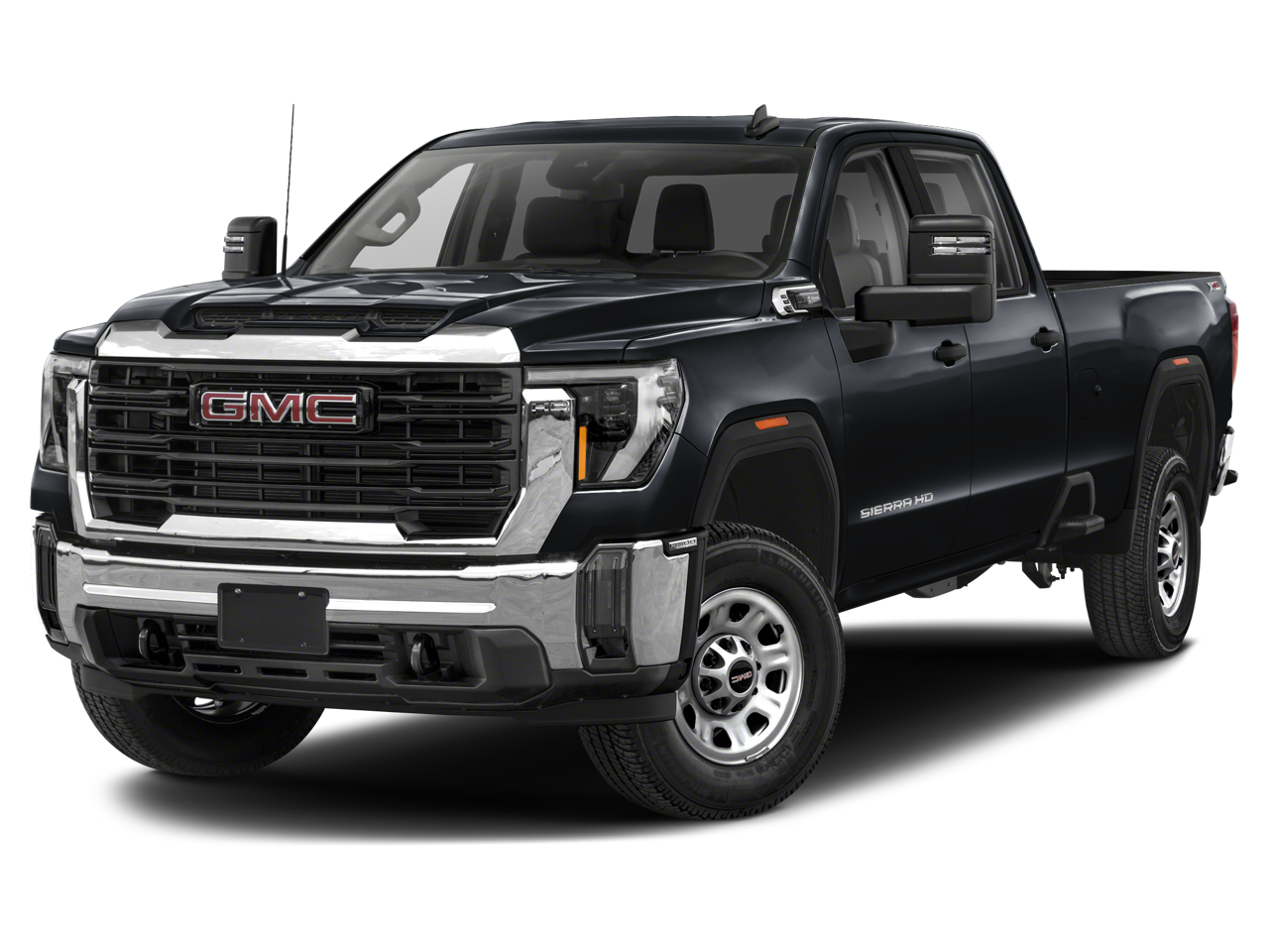 2026 GMC Sierra 3500HD SLT