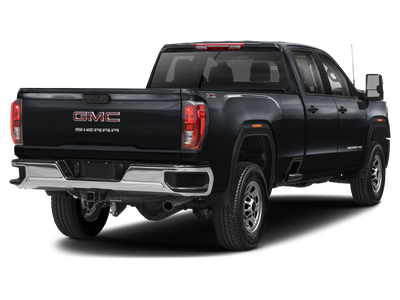 2026 GMC Sierra 3500HD SLT