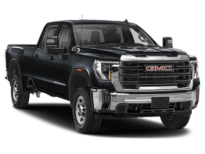 2026 GMC Sierra 3500HD SLT