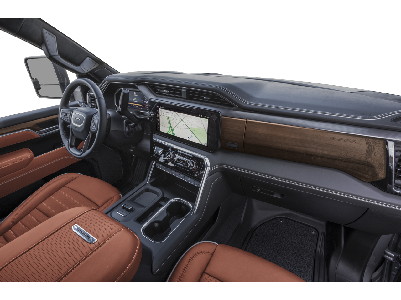 2026 GMC Sierra 3500HD Denali Ultimate
