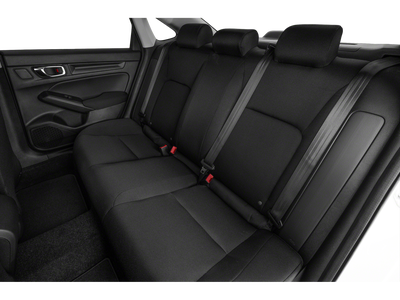 2026 Honda Civic LX In-Transit