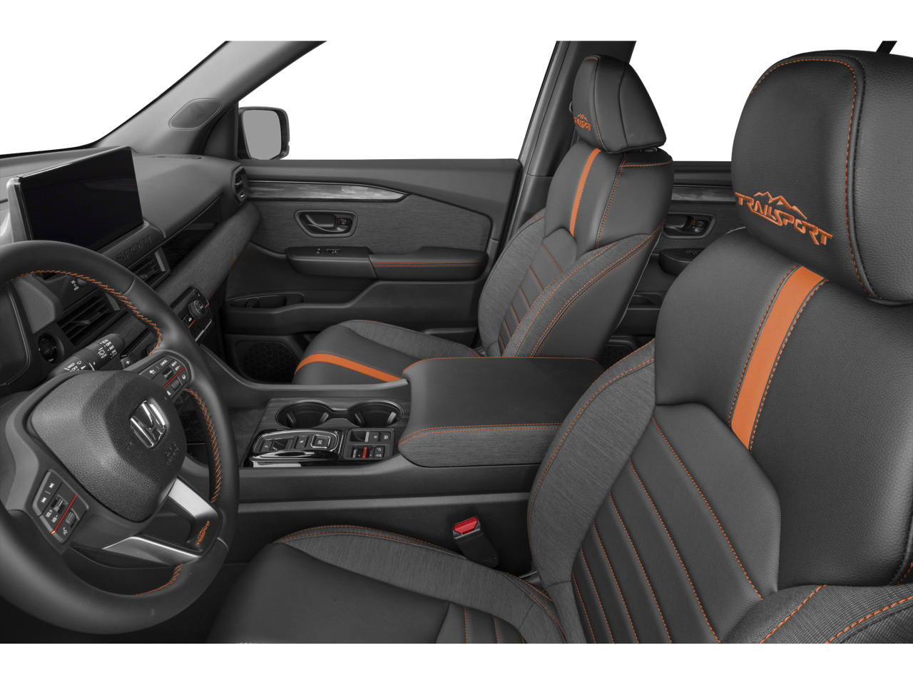 2026 Honda Passport TrailSport In-Transit