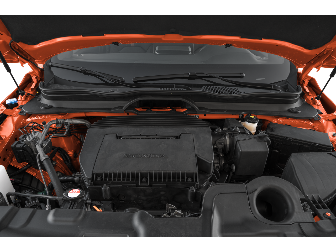 2026 Honda Passport TrailSport In-Transit