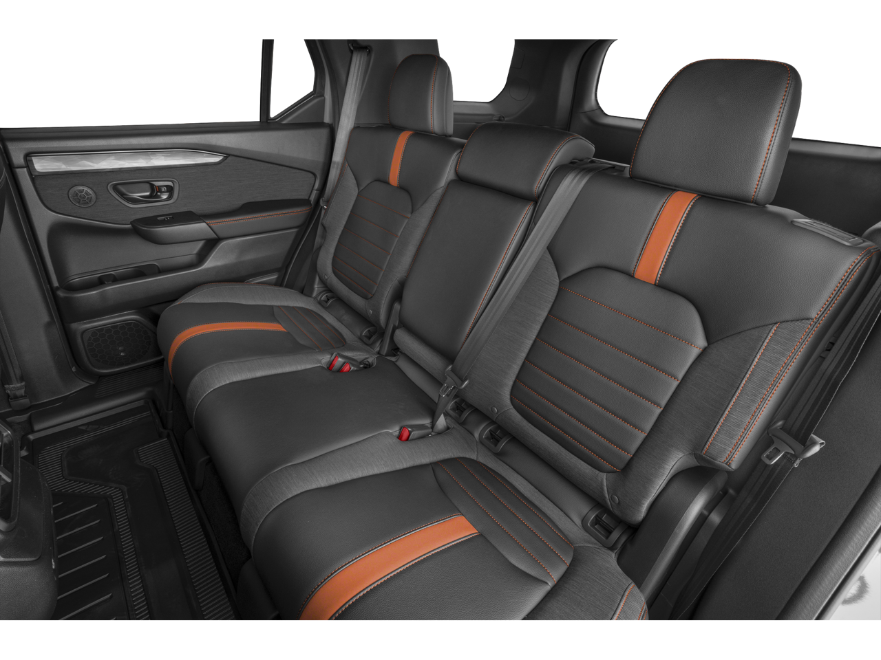 2026 Honda Passport TrailSport In-Transit