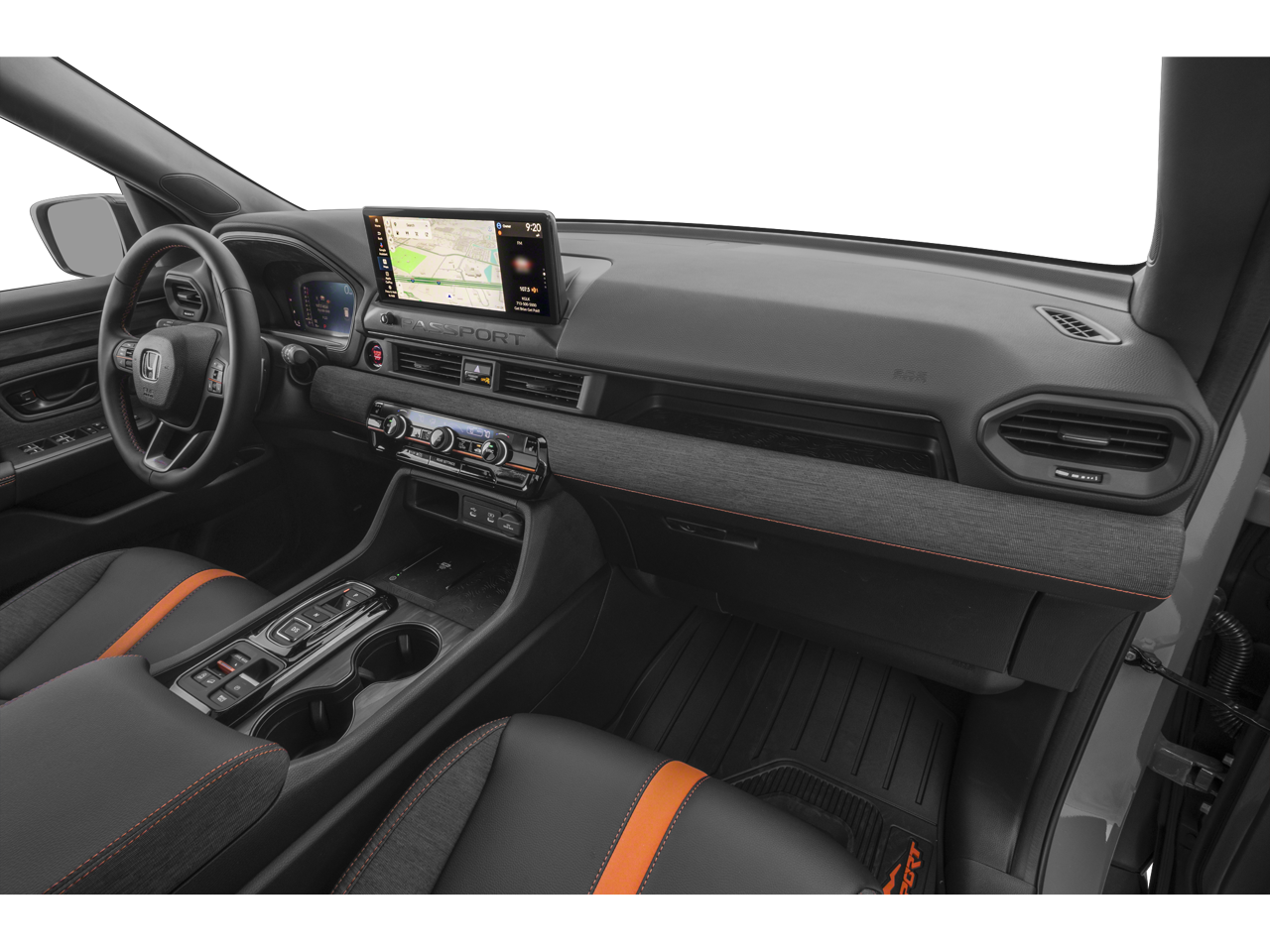 2026 Honda Passport TrailSport In-Transit