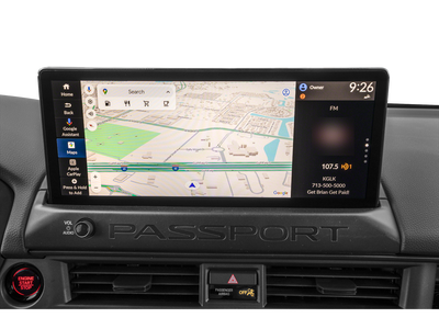 2026 Honda Passport TrailSport In-Transit