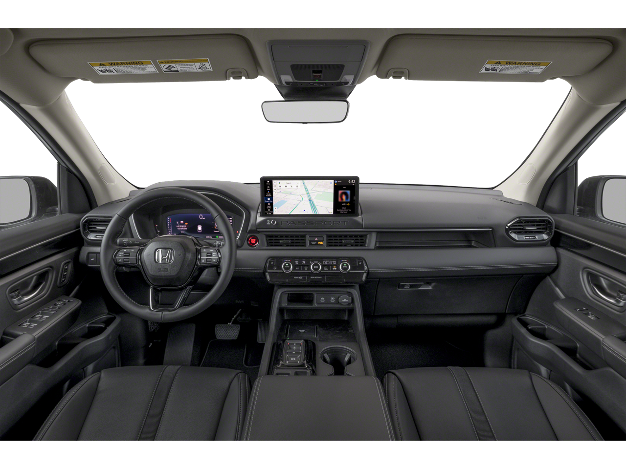 2026 Honda Passport RTL In-Transit
