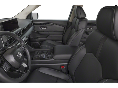 2026 Honda Passport RTL In-Transit
