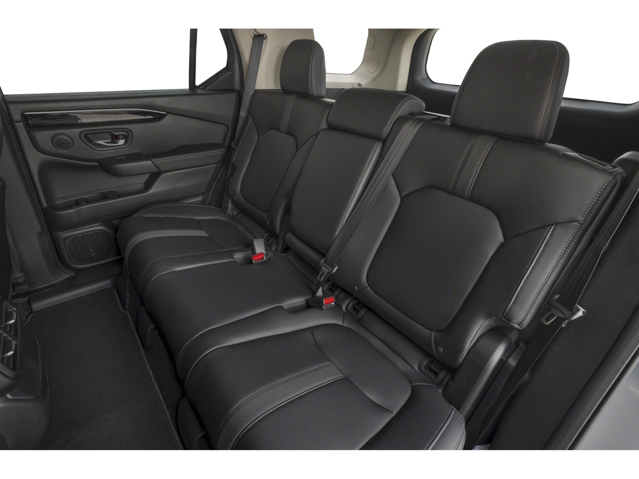 2026 Honda Passport RTL In-Transit