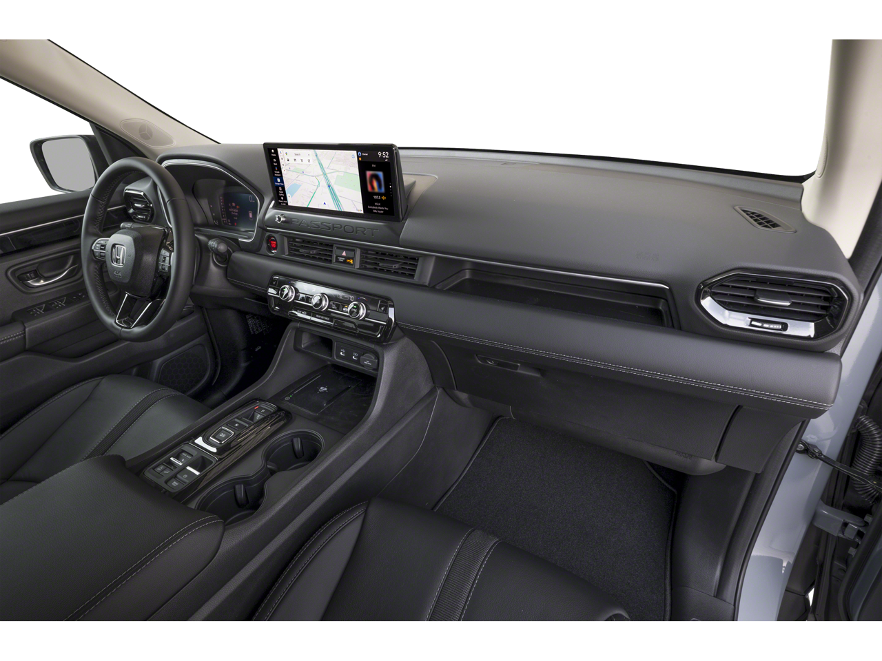 2026 Honda Passport RTL In-Transit