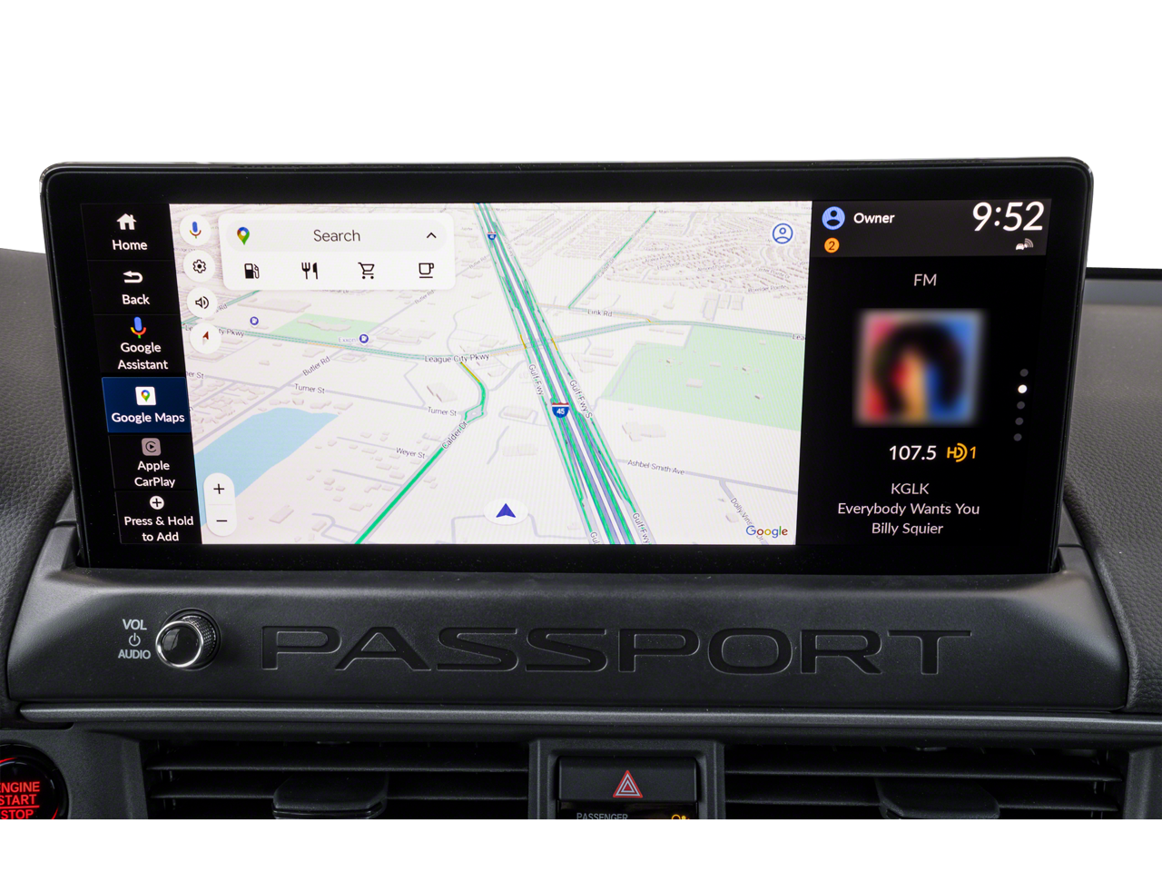 2026 Honda Passport RTL In-Transit