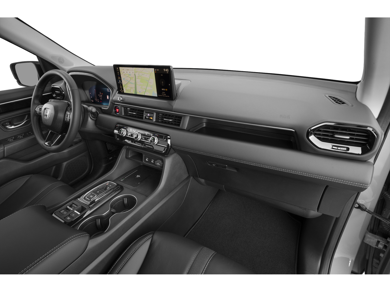 2026 Honda Pilot EX-L In-Transit