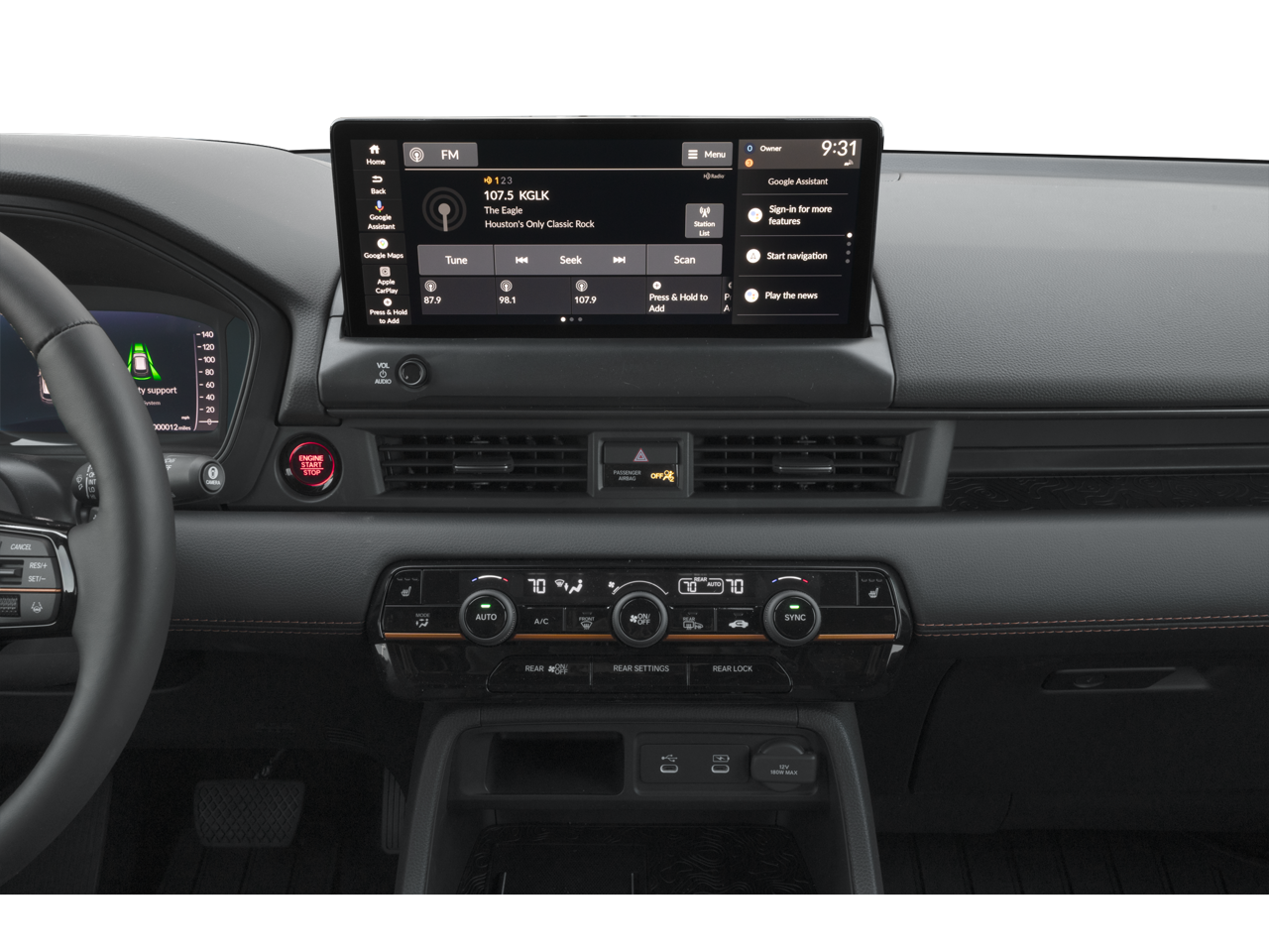 2026 Honda Pilot TrailSport In-Transit