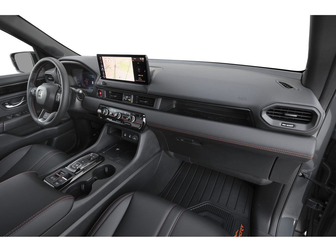 2026 Honda Pilot TrailSport In-Transit