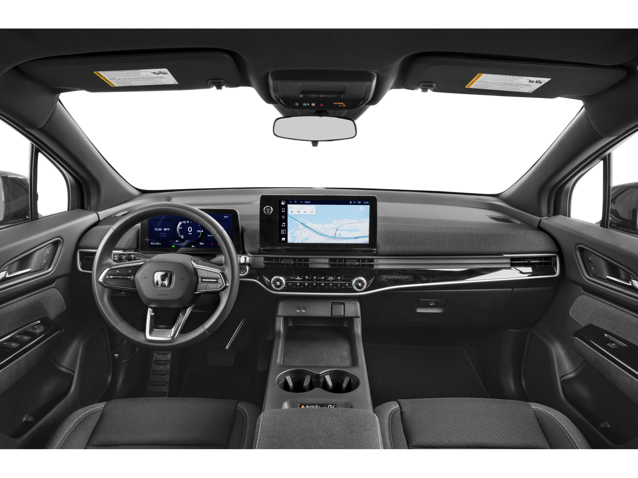 2026 Honda Prologue EX In-Transit