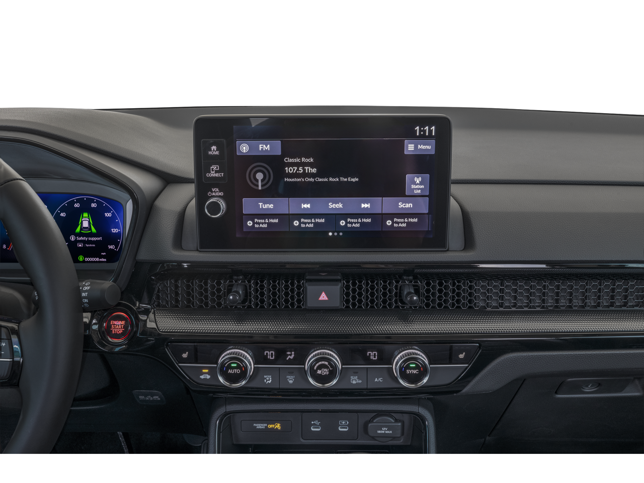 2027 Honda CR-V EX-L In-Transit