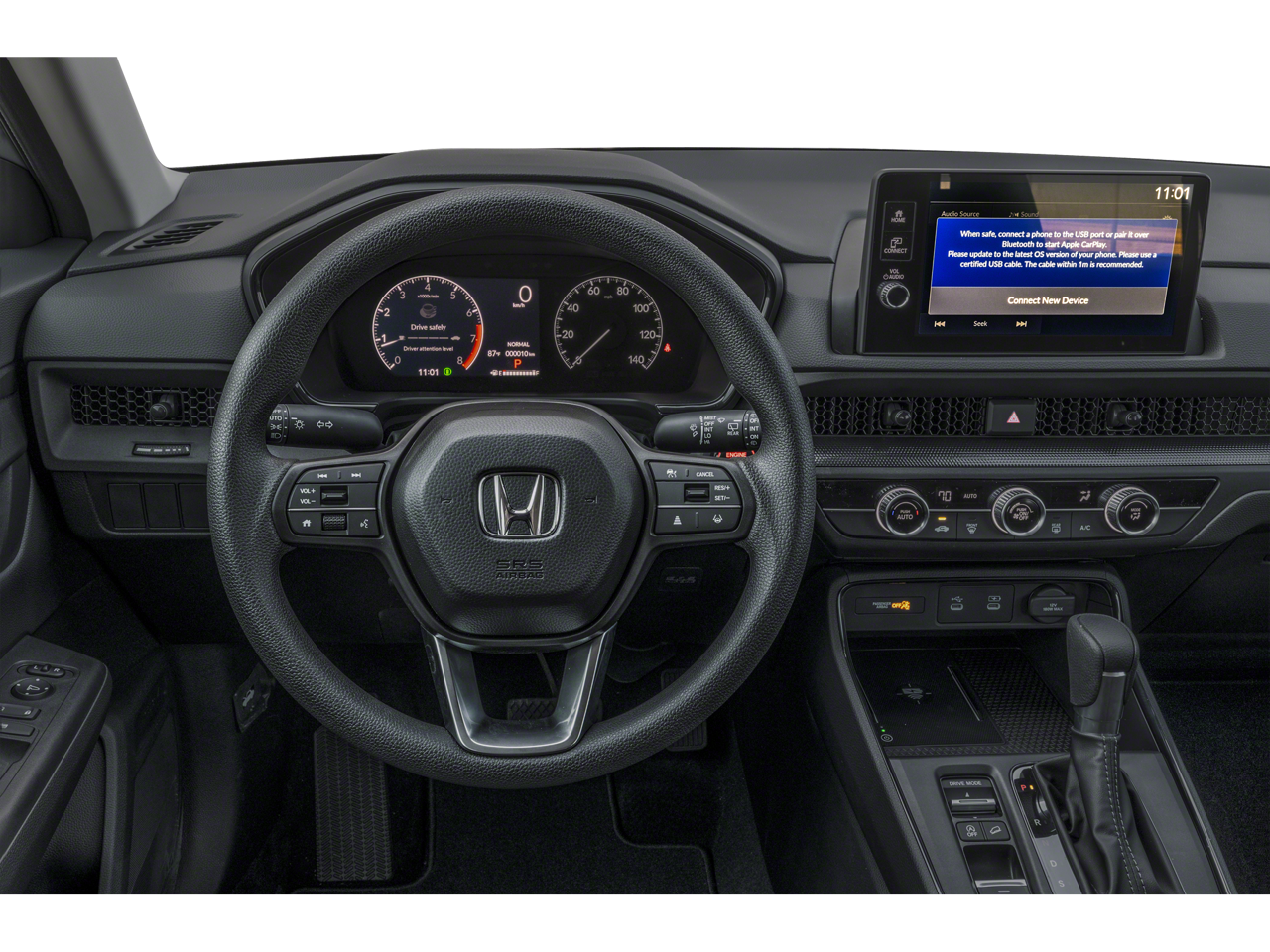 2027 Honda CR-V LX In-Transit