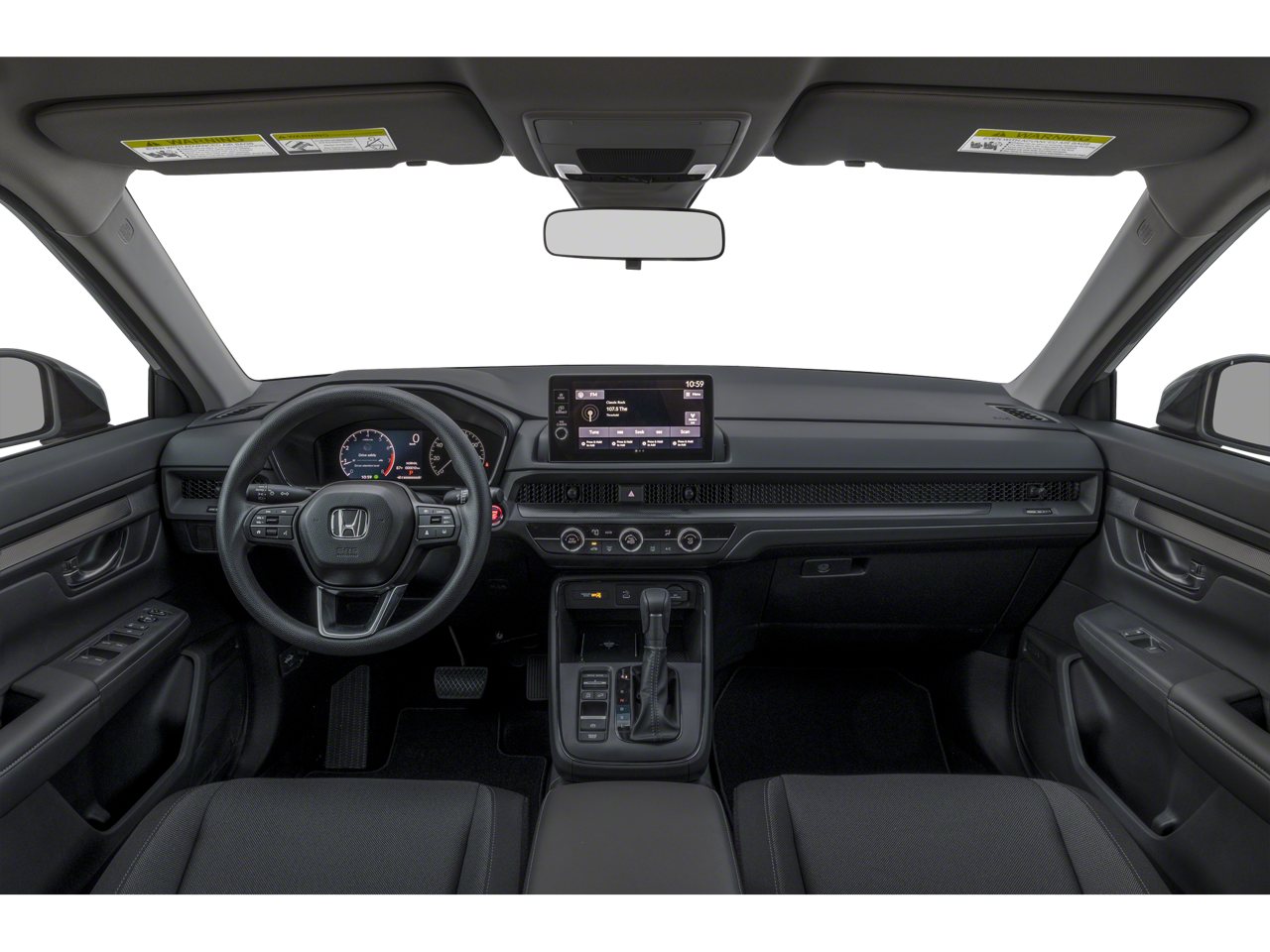 2027 Honda CR-V LX In-Transit