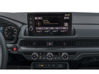 2027 Honda CR-V LX In-Transit