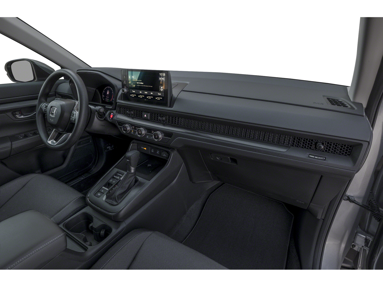 2027 Honda CR-V LX In-Transit