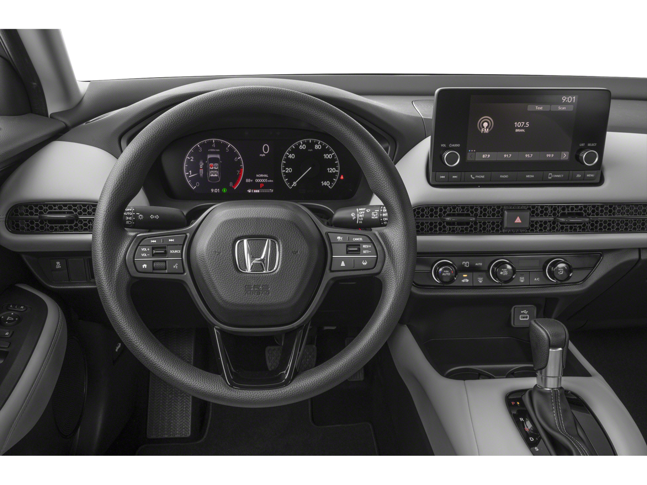 2027 Honda HR-V LX In-Transit