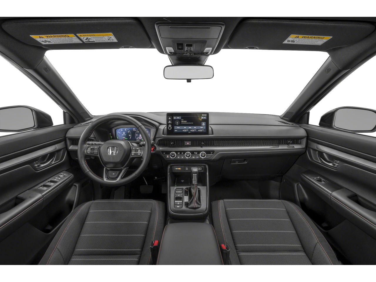 2027 Honda CR-V Hybrid TrailSport In-Transit