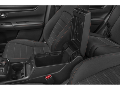 2027 Honda CR-V Hybrid TrailSport In-Transit