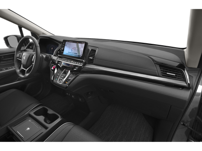 2027 Honda Odyssey Elite In-Transit
