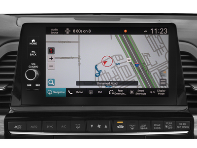 2027 Honda Odyssey Elite In-Transit