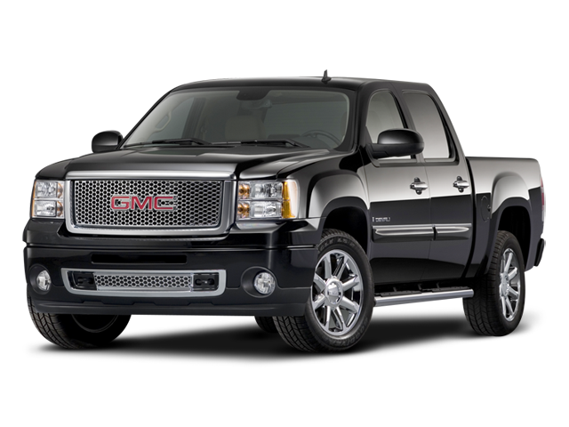 2008 GMC Sierra 1500 Denali