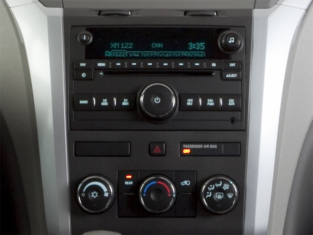 2010 Chevrolet Traverse 2LT 2LT