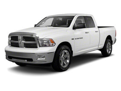 2010 RAM 1500 Laramie