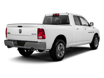 2010 RAM 1500 Laramie