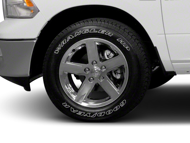 2010 RAM 1500 Laramie