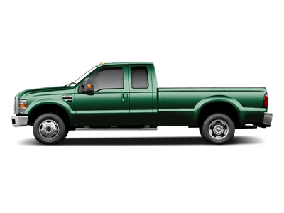 2010 Ford F-350SD XLT