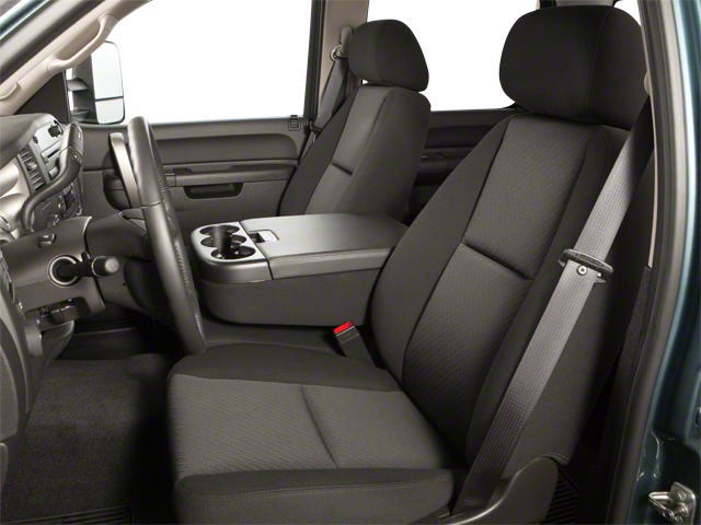2011 Chevrolet Silverado 2500HD LTZ