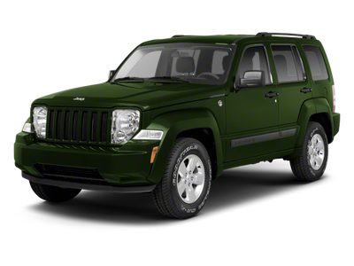 2011 Jeep Liberty Limited