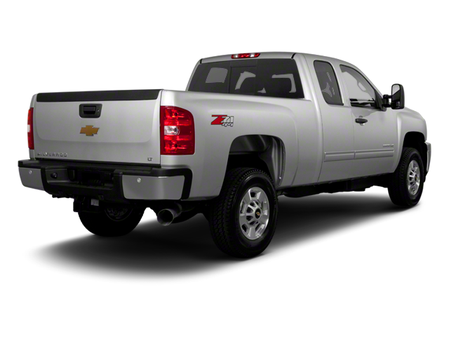 2012 Chevrolet Silverado 2500HD LT